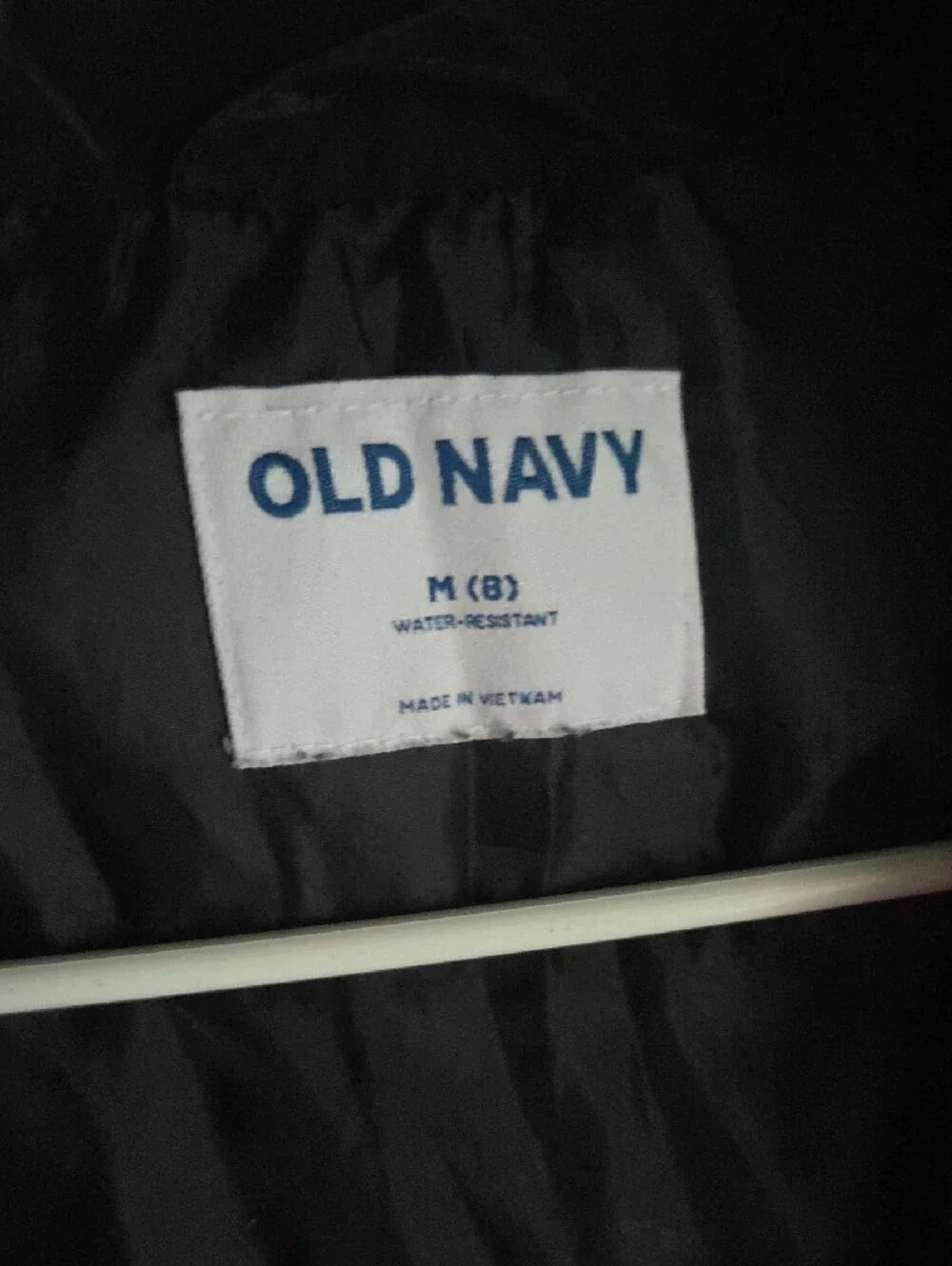Old Navy sleeveless quilted